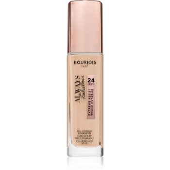Bourjois Always Fabulous machiaj persistent SPF 20 - imagine 2